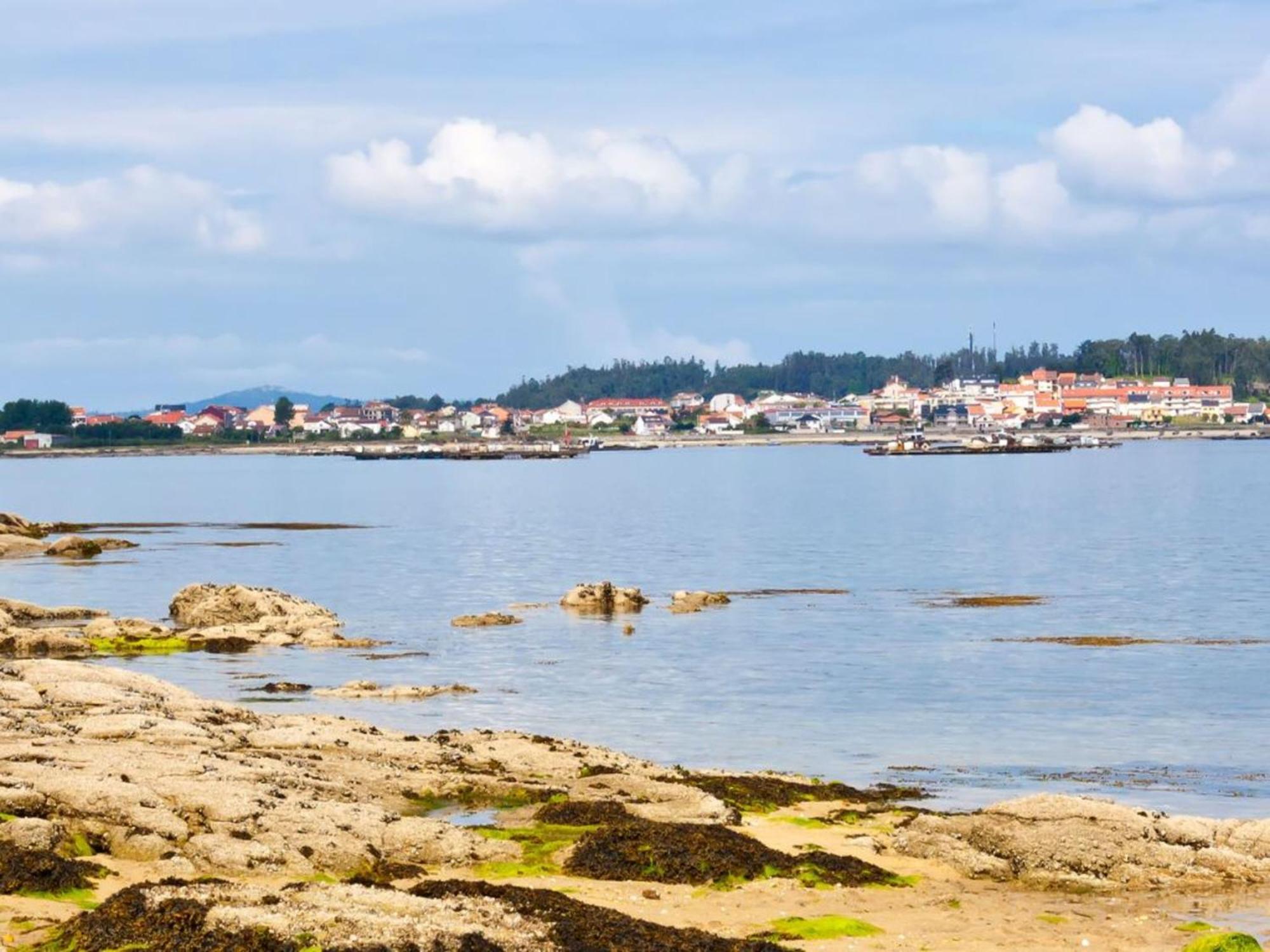 Apartamentos Illa De Arousa Centro 3000 ภายนอก รูปภาพ