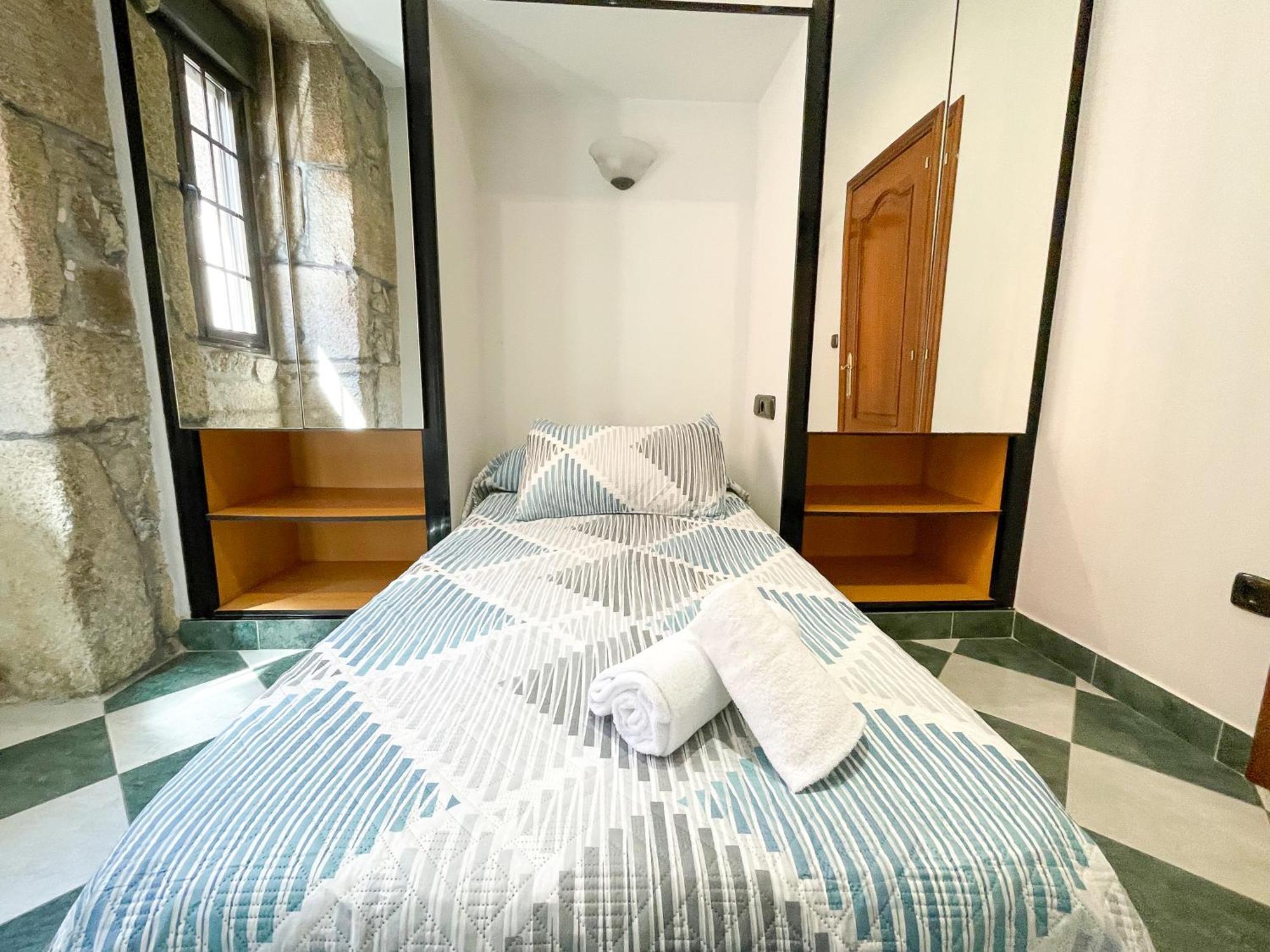 Apartamentos Illa De Arousa Centro 3000 ภายนอก รูปภาพ