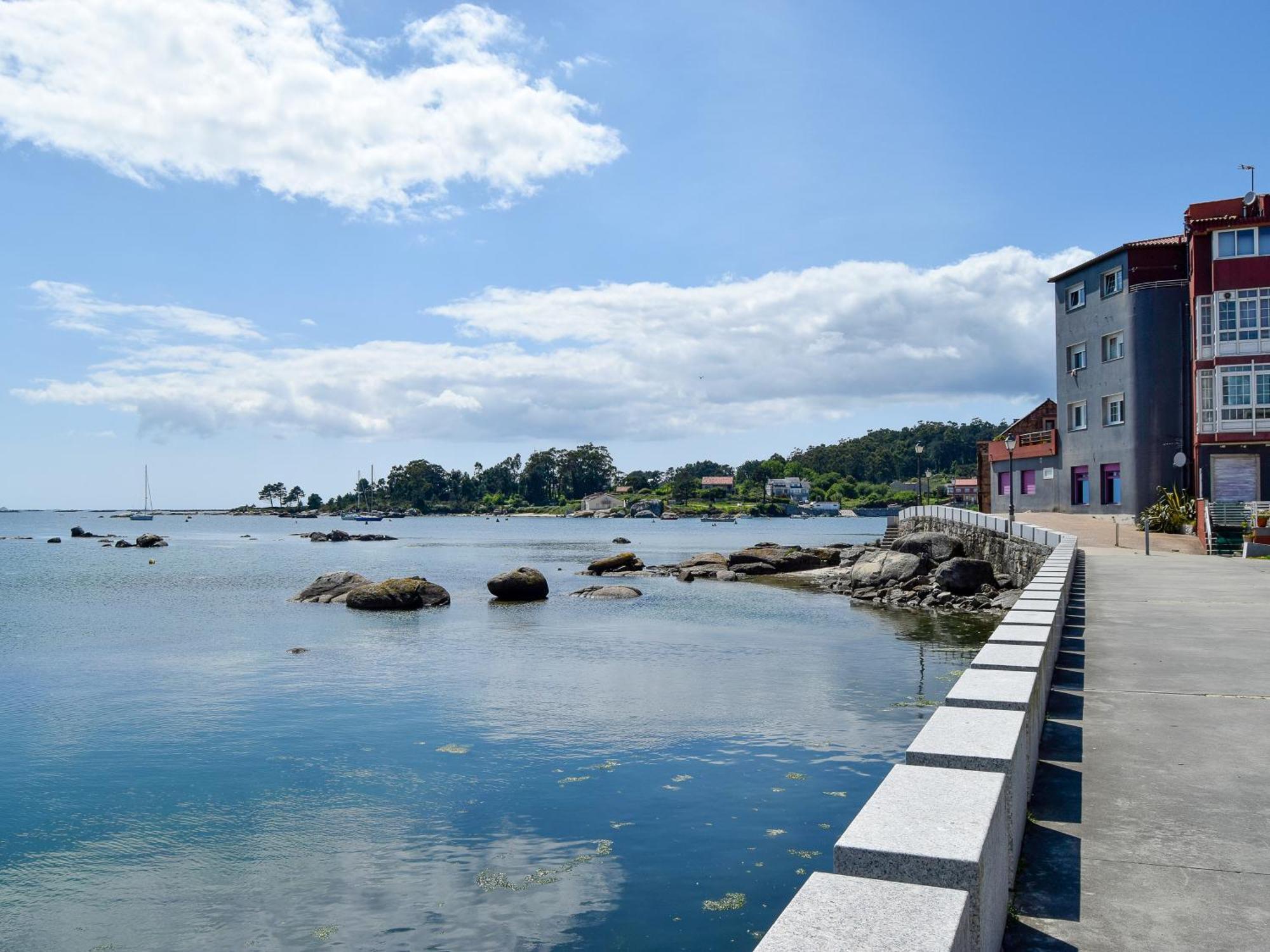 Apartamentos Illa De Arousa Centro 3000 ภายนอก รูปภาพ