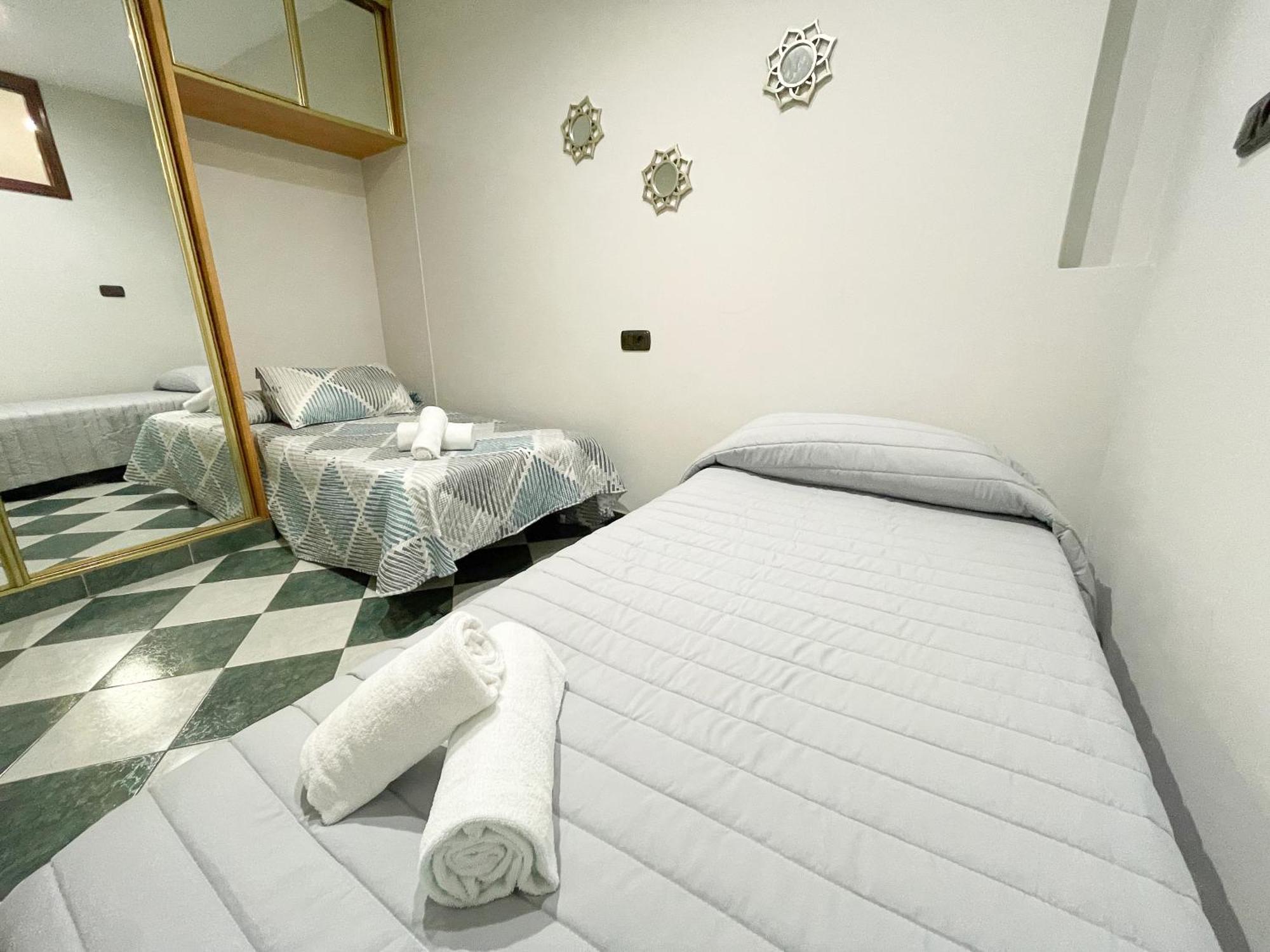 Apartamentos Illa De Arousa Centro 3000 ภายนอก รูปภาพ