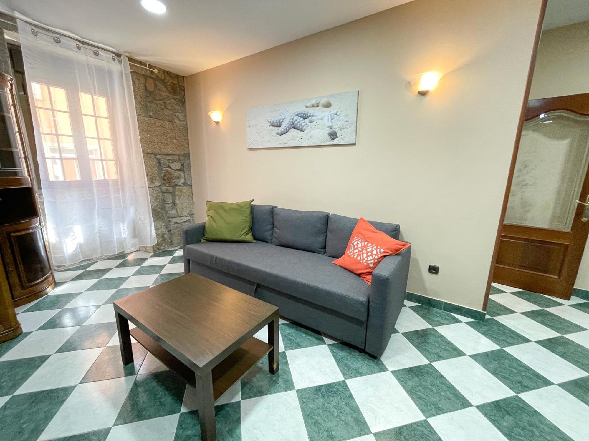 Apartamentos Illa De Arousa Centro 3000 ภายนอก รูปภาพ