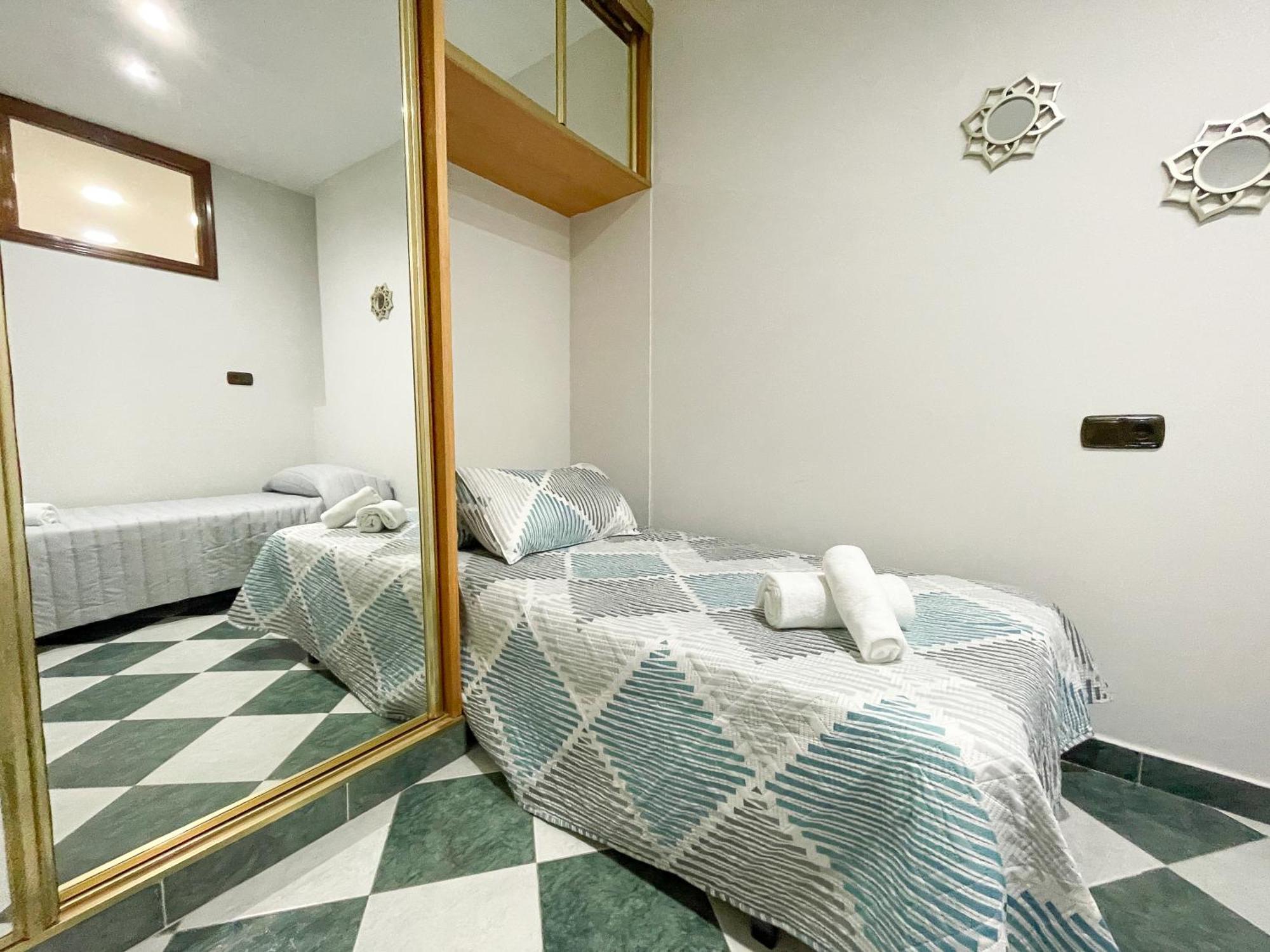 Apartamentos Illa De Arousa Centro 3000 ภายนอก รูปภาพ