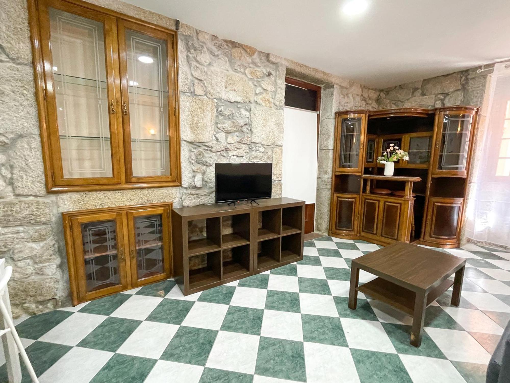 Apartamentos Illa De Arousa Centro 3000 ภายนอก รูปภาพ