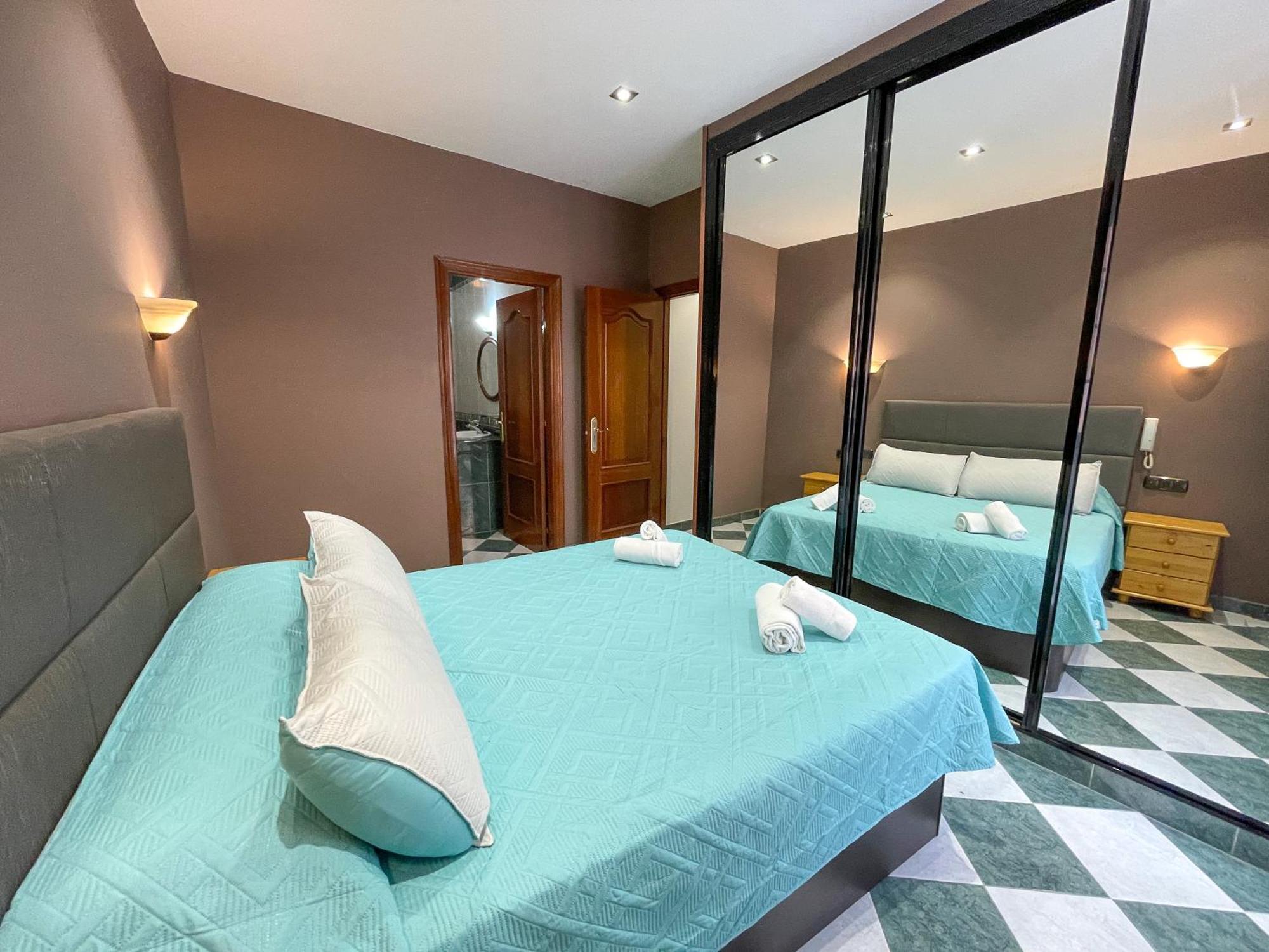 Apartamentos Illa De Arousa Centro 3000 ภายนอก รูปภาพ