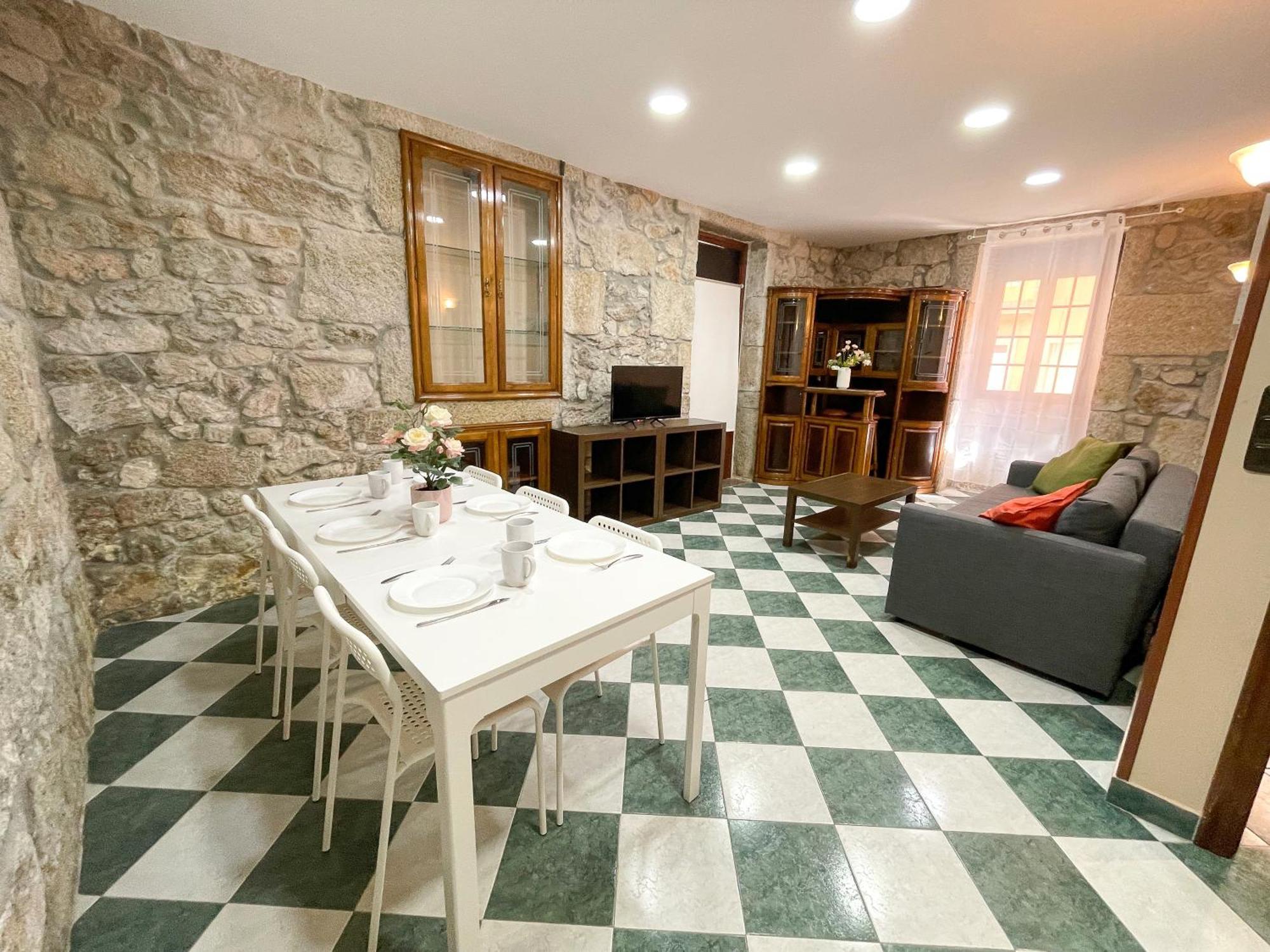 Apartamentos Illa De Arousa Centro 3000 ภายนอก รูปภาพ