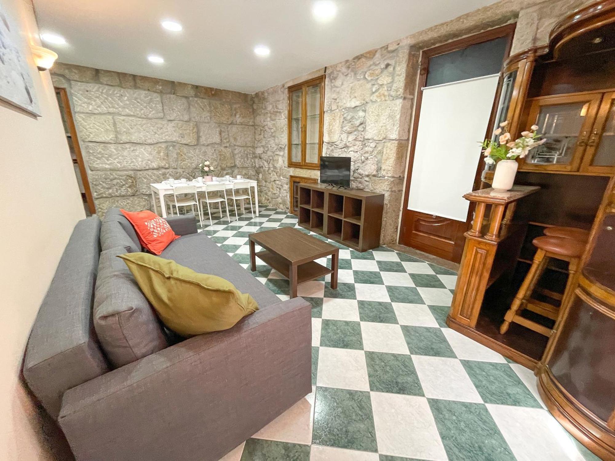 Apartamentos Illa De Arousa Centro 3000 ภายนอก รูปภาพ